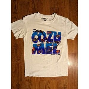 Cozumel, MX Tourist T-Shirt